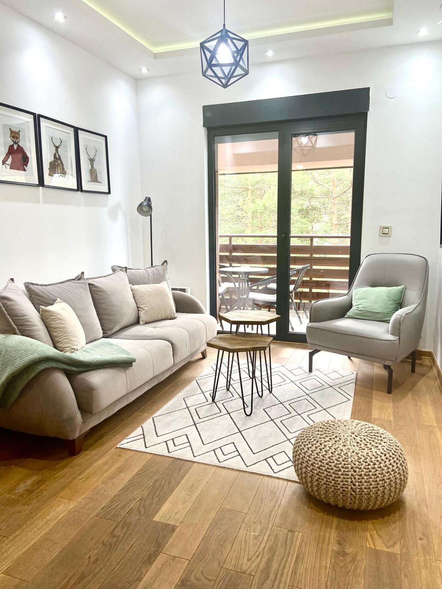 Apartment Pino Bianco 2 - Vila Pekovic Zlatibor Bagian luar foto