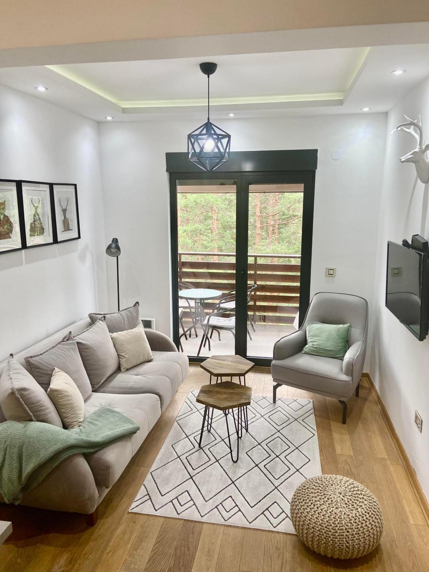 Apartment Pino Bianco 2 - Vila Pekovic Zlatibor Bagian luar foto