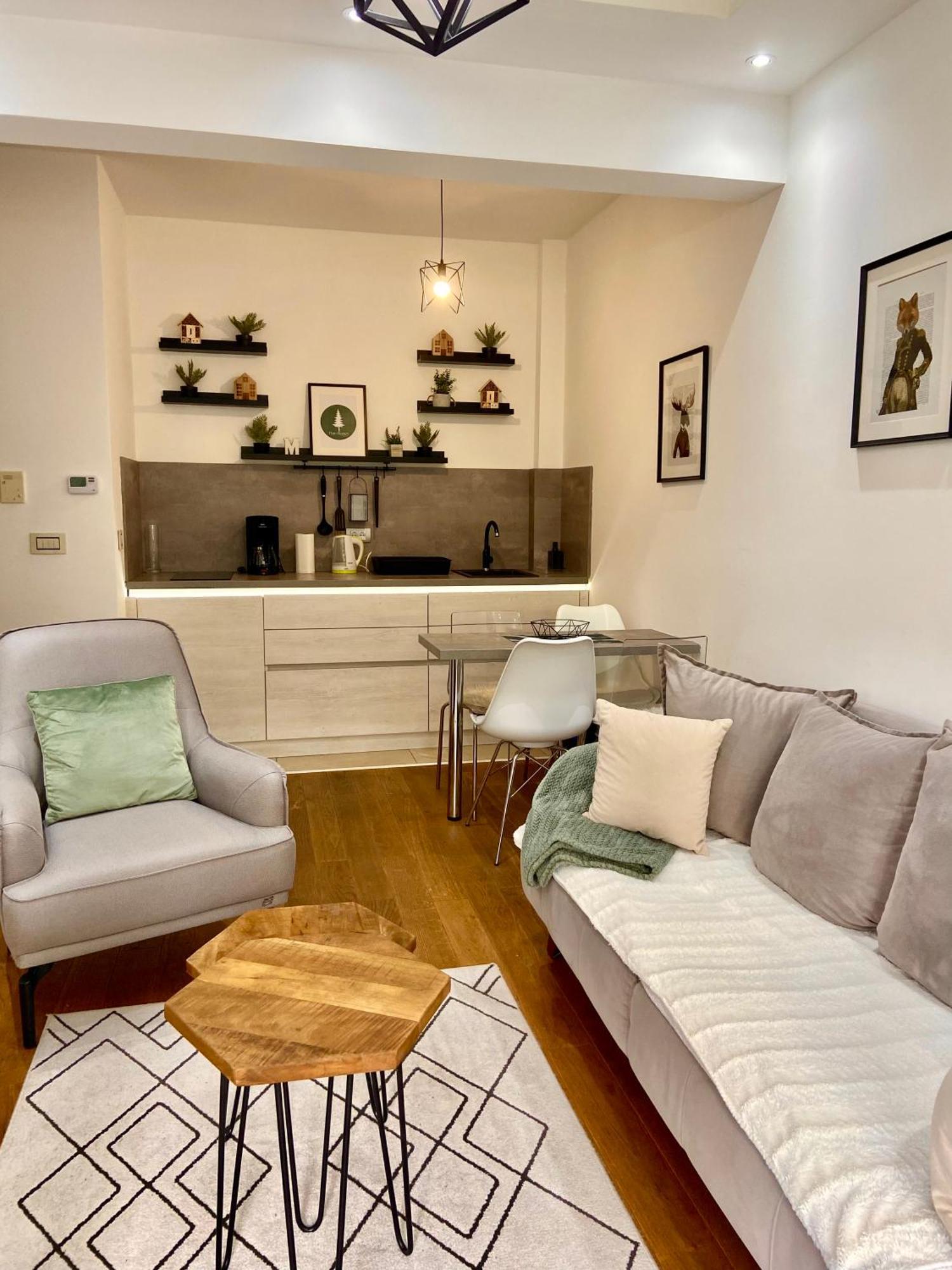 Apartment Pino Bianco 2 - Vila Pekovic Zlatibor Bagian luar foto