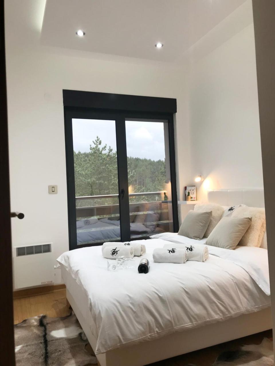 Apartment Pino Bianco 2 - Vila Pekovic Zlatibor Bagian luar foto